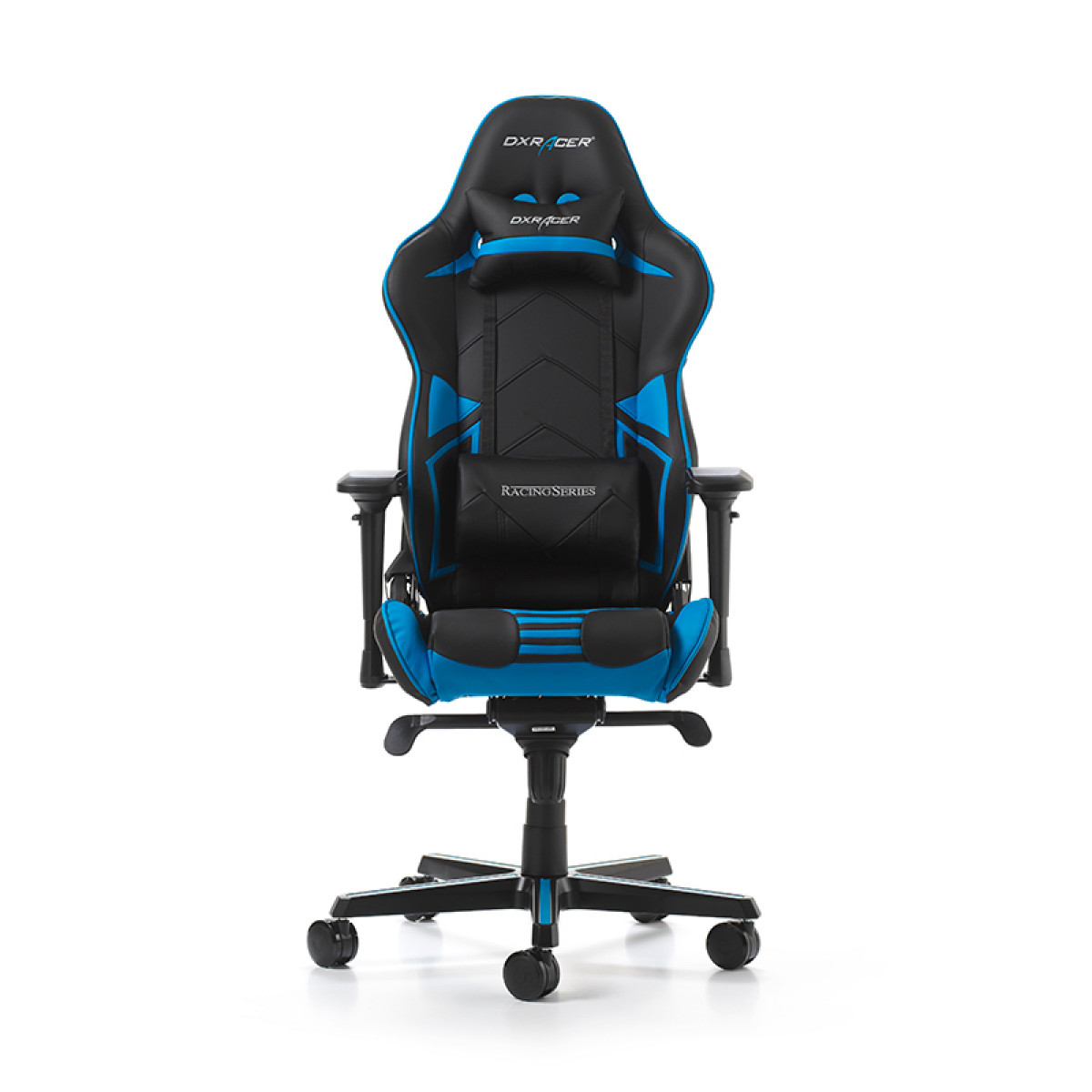 кресло игровое dxracer oh rv131 n черный